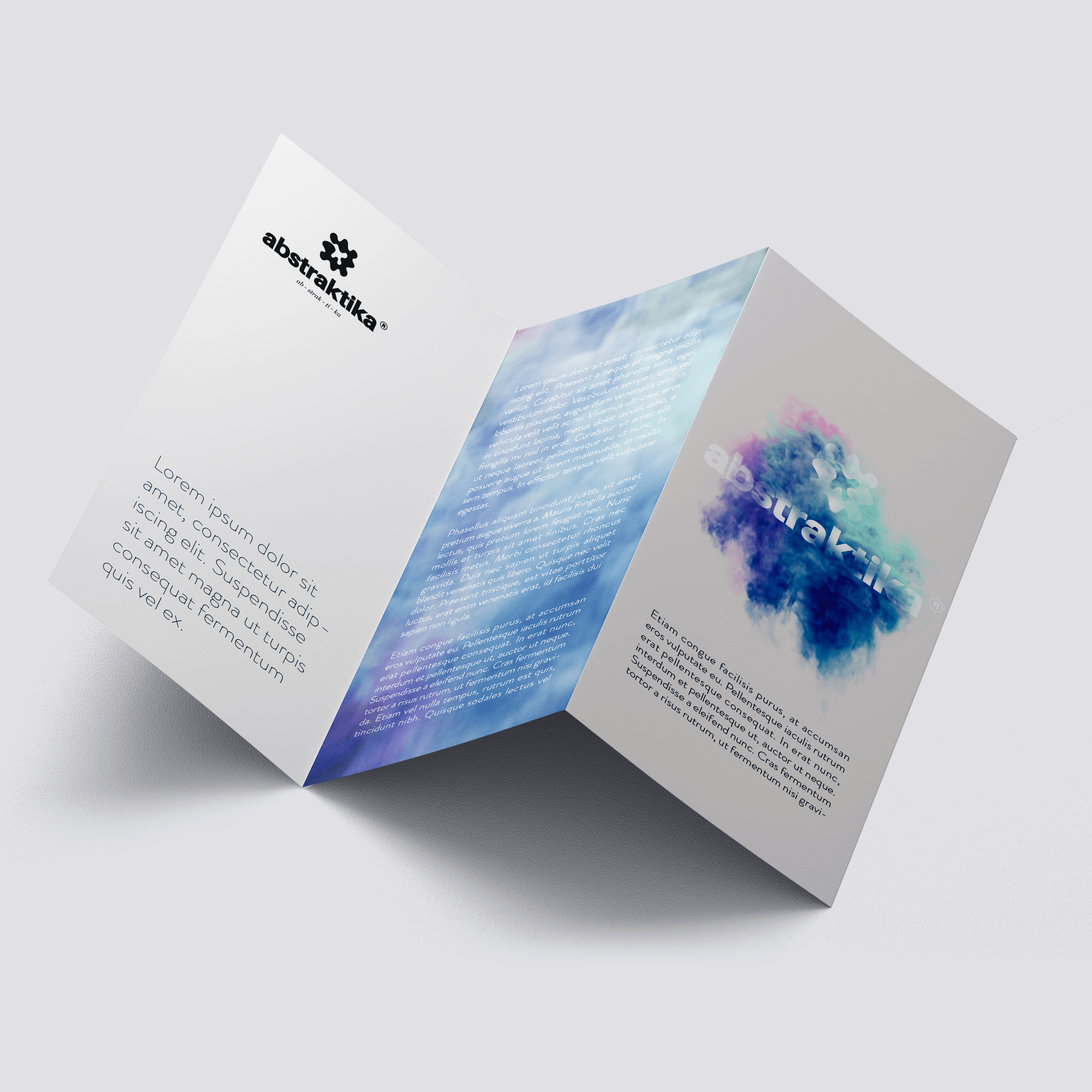 Folded Leaflets